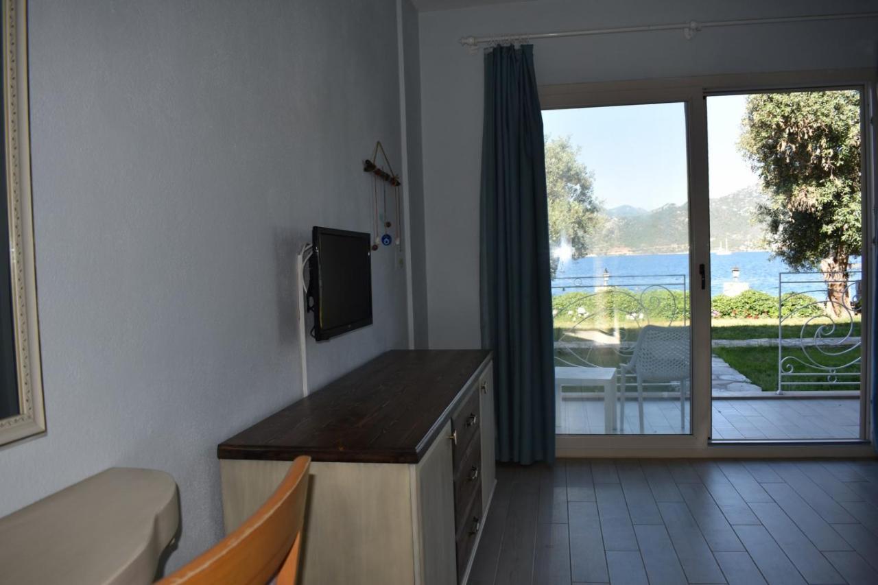 Fiska Butik Hotel Селіміє Екстер'єр фото