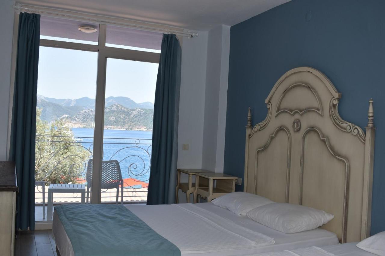 Fiska Butik Hotel Селіміє Екстер'єр фото